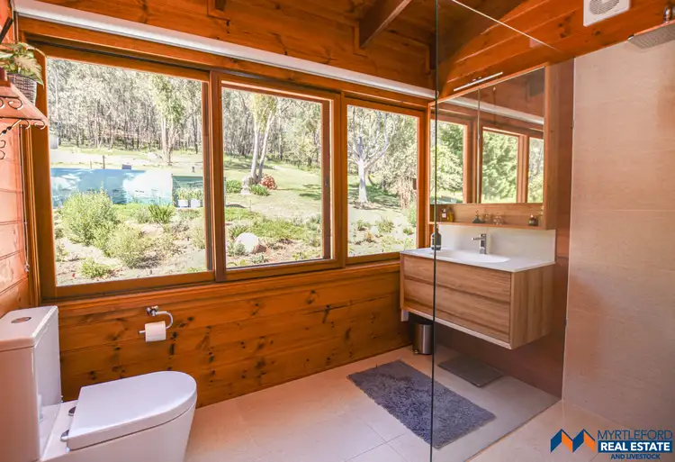 Seventh view of Homely rural property listing, 252 Pini Lane, Mudgegonga VIC 3737