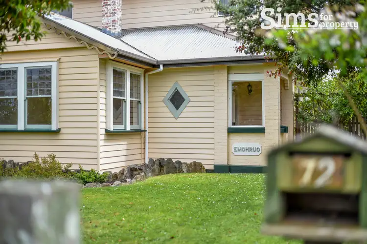 Main view of Homely house listing, 72 Haig Street, Mowbray TAS 7248
