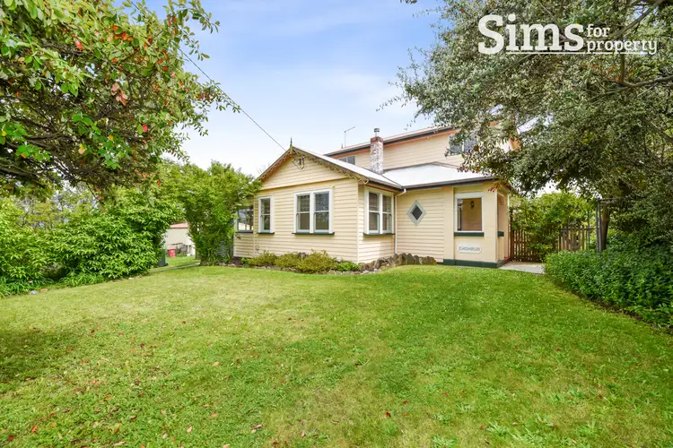 Second view of Homely house listing, 72 Haig Street, Mowbray TAS 7248