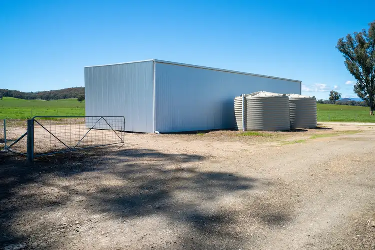 Fifth view of Homely rural property listing, 749 CARBOOR-EVERTON ROAD, Markwood VIC 3678