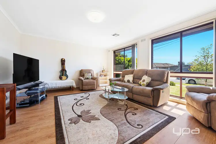 Second view of Homely house listing, 50 Stevenage Crescent, Deer Park VIC 3023