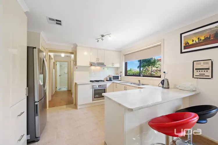 Fourth view of Homely house listing, 50 Stevenage Crescent, Deer Park VIC 3023