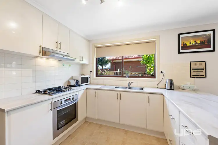 Fifth view of Homely house listing, 50 Stevenage Crescent, Deer Park VIC 3023