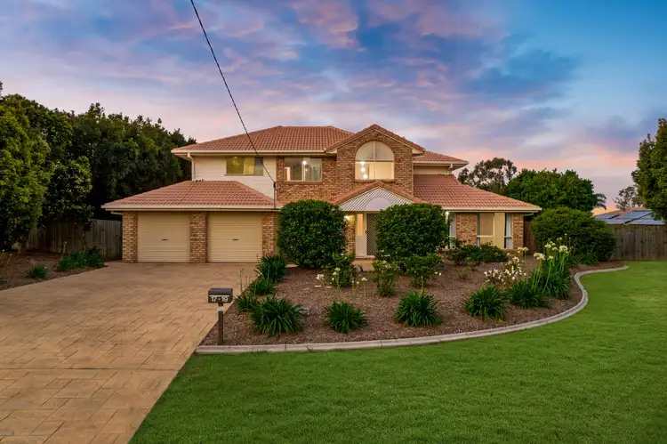 Main view of Homely house listing, 17-19 Lloyd Court, Heritage Park QLD 4118