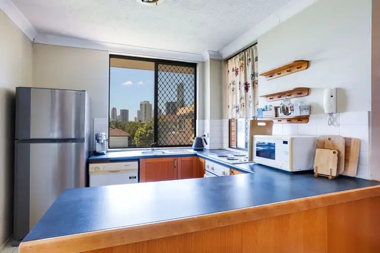 Second view of Homely unit listing, 9/11 Stanhill Drive, Chevron Island QLD 4217