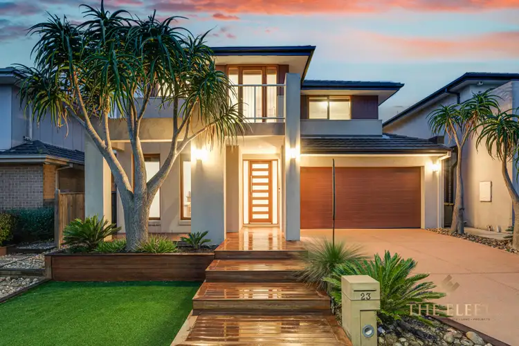 Main view of Homely house listing, 23 Celebration Drive, Sanctuary Lakes VIC 3030