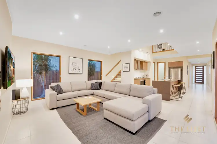 Fourth view of Homely house listing, 23 Celebration Drive, Sanctuary Lakes VIC 3030