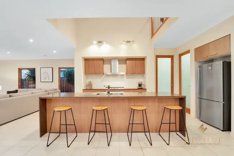 Fifth view of Homely house listing, 23 Celebration Drive, Sanctuary Lakes VIC 3030
