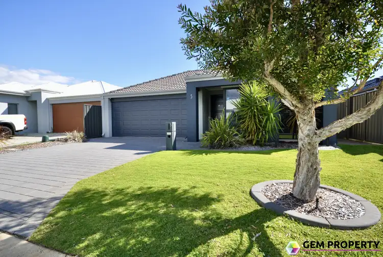 Second view of Homely house listing, 5 Idalia Terrace, Wandi WA 6167