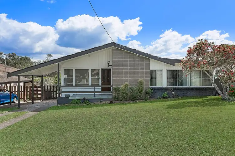 Main view of Homely house listing, 16 Akora Street, Toronto NSW 2283