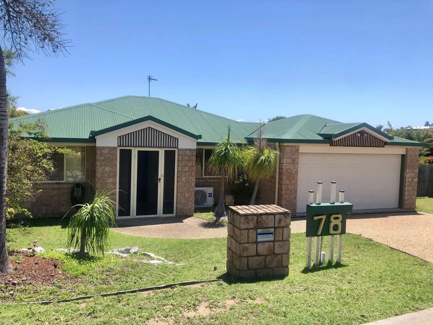 Main view of Homely house listing, 78 Hampton Drive, Tannum Sands QLD 4680