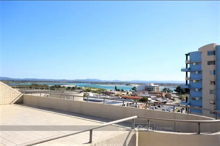 Second view of Homely apartment listing, 503 / 1-3 Head Street 'Sandbar', Forster NSW 2428