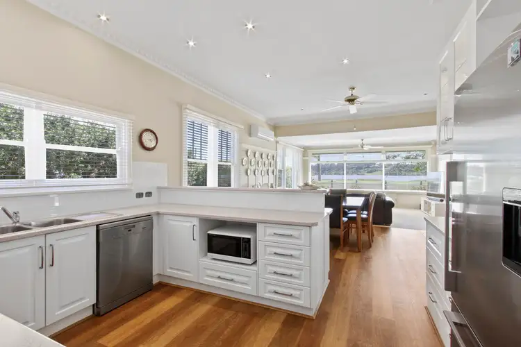 Second view of Homely house listing, 8 North Arm Avenue, Lakes Entrance VIC 3909