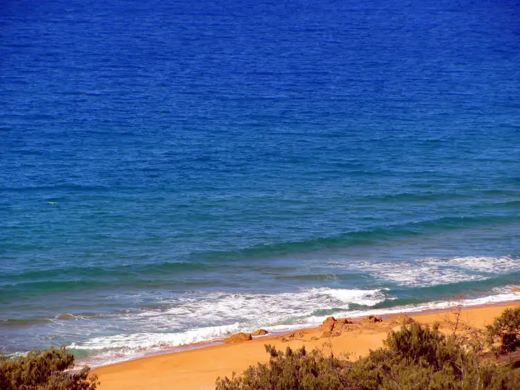 Second view of Homely land listing, 107 Hawkes Bill Drive, Agnes Water QLD 4677