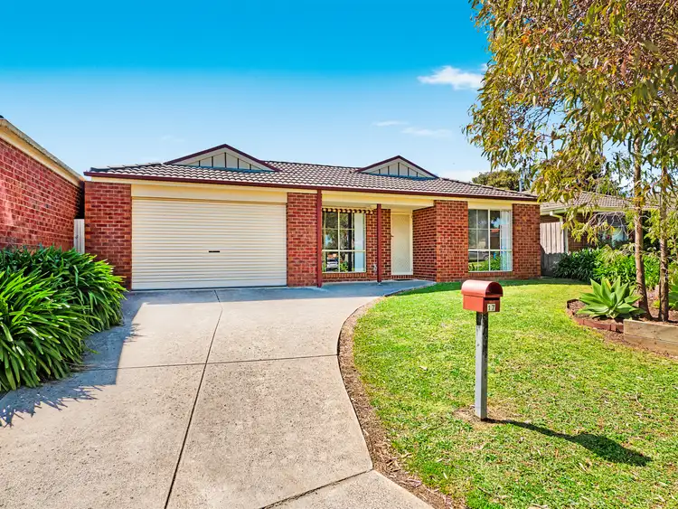 Main view of Homely house listing, 17 Fishburn Place, Cranbourne West VIC 3977