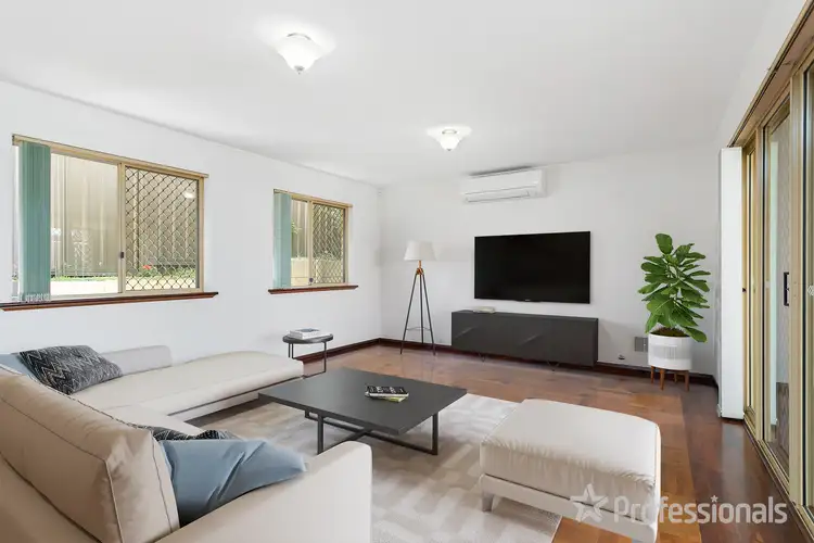 Second view of Homely house listing, 8A Leichardt Street, St James WA 6102