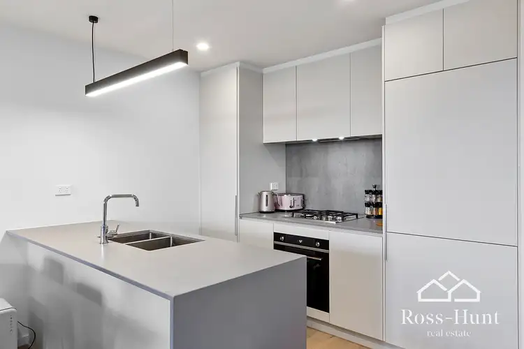 Second view of Homely apartment listing, 601/16 Woorayl Street, Carnegie VIC 3163