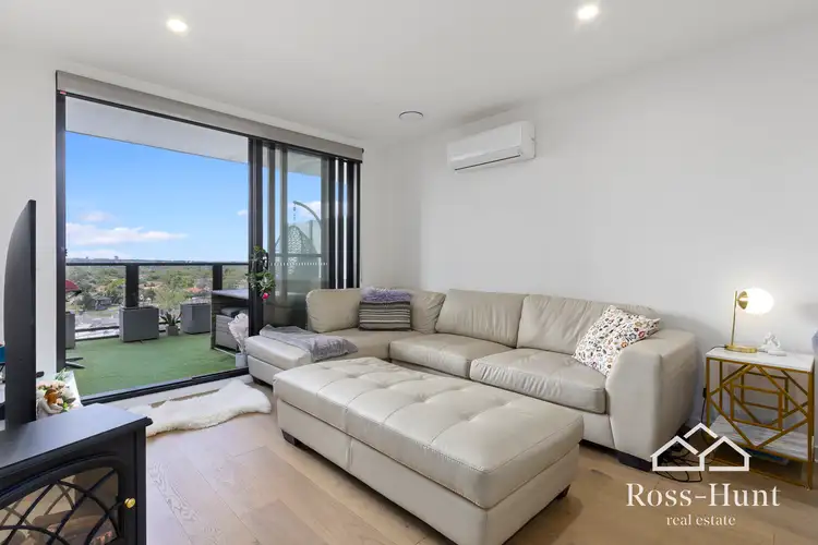 Fourth view of Homely apartment listing, 601/16 Woorayl Street, Carnegie VIC 3163
