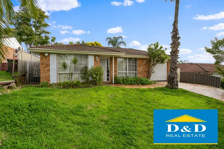 Main view of Homely house listing, 127 Minchin Drive, Minchinbury NSW 2770