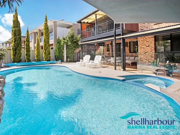 Main view of Homely house listing, 27 Mystics Drive, Shell Cove NSW 2529
