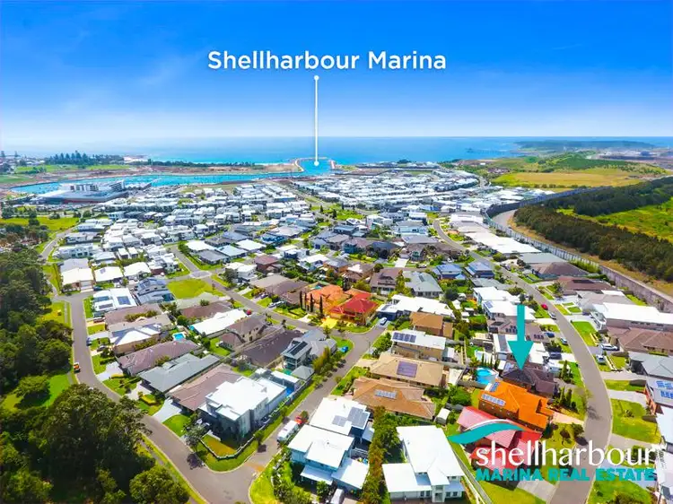 Second view of Homely house listing, 27 Mystics Drive, Shell Cove NSW 2529