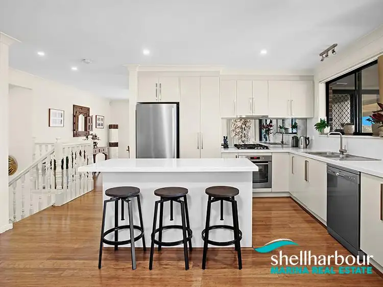Fourth view of Homely house listing, 27 Mystics Drive, Shell Cove NSW 2529