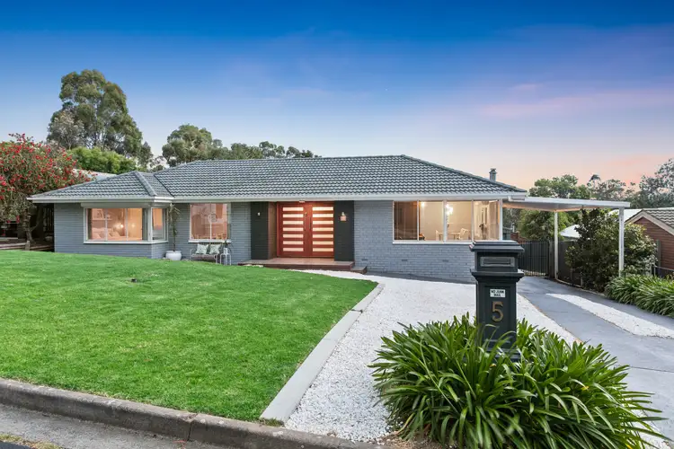 5 Seppings Court, Flagstaff Hill SA 5159