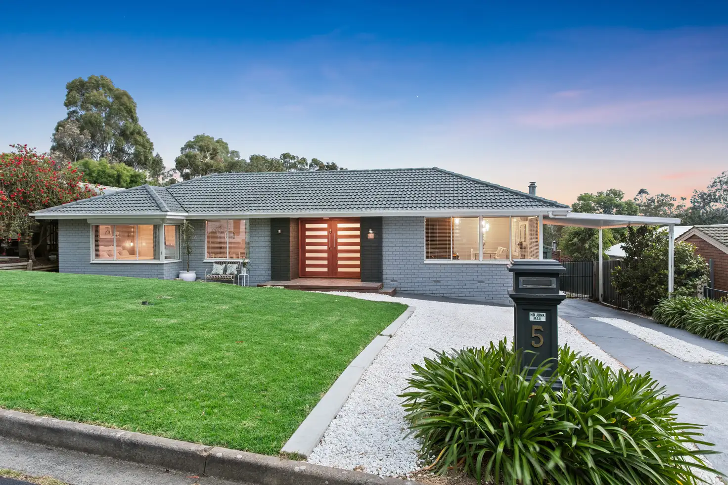 Main view of Homely house listing, 5 Seppings Court, Flagstaff Hill SA 5159