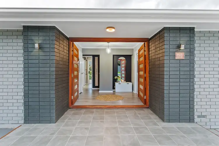 Fourth view of Homely house listing, 5 Seppings Court, Flagstaff Hill SA 5159