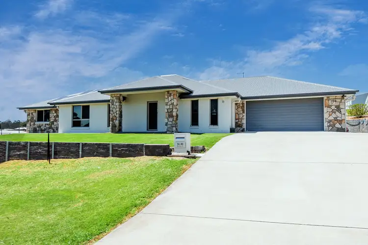 34-40 Bedelia Drive, Woodhill QLD 4285