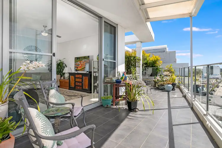 801/6 Keats Avenue, Rockdale NSW 2216