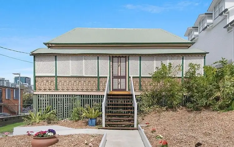 Second view of Homely house listing, 64 Victoria Street, Spring Hill QLD 4000