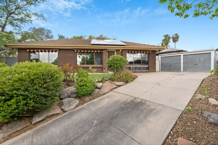 Main view of Homely house listing, 5 Bovard Court, Trott Park SA 5158