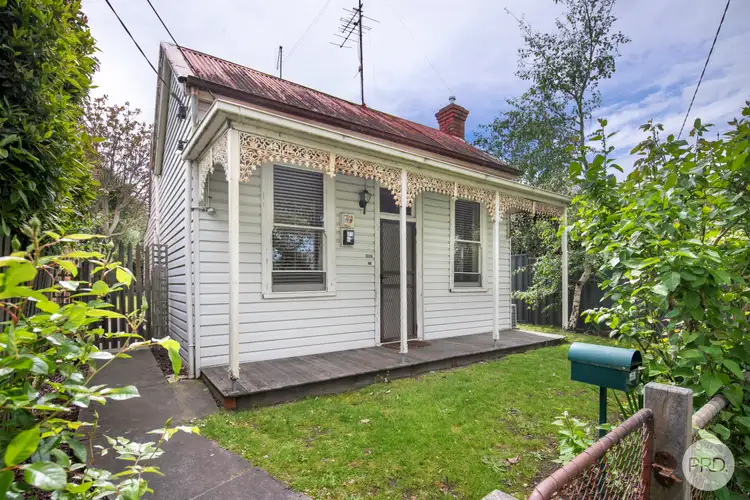 Second view of Homely house listing, 306 Lyons Street South, Ballarat Central VIC 3350