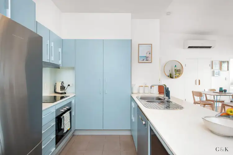 Fourth view of Homely apartment listing, 402/1 Ella Street, Newstead QLD 4006