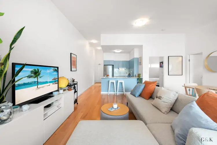 Sixth view of Homely apartment listing, 402/1 Ella Street, Newstead QLD 4006