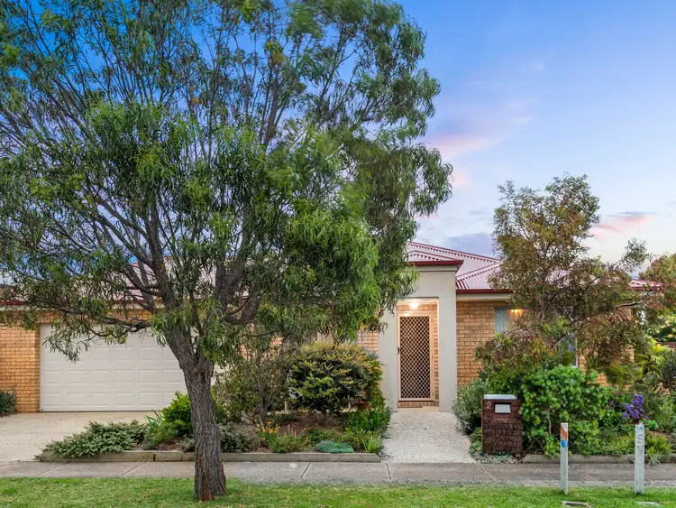 Main view of Homely house listing, 2 Dalkeith Crescent, Ocean Grove VIC 3226