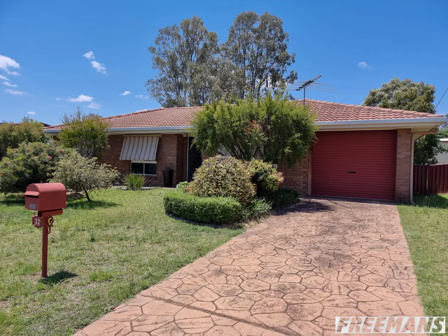 Main view of Homely house listing, 32 Bunker Avenue, Nanango QLD 4615