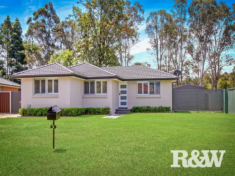 5 Karen Court, Cranebrook NSW 2749