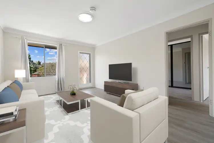 Main view of Homely apartment listing, 16/52 Bland Street, Ashfield NSW 2131