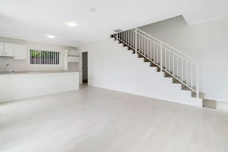 Second view of Homely townhouse listing, 2/262 Newbridge Road, Moorebank NSW 2170