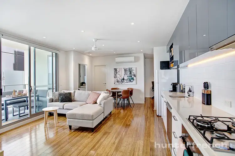 Main view of Homely apartment listing, 202/19 Moore Street, Moonee Ponds VIC 3039