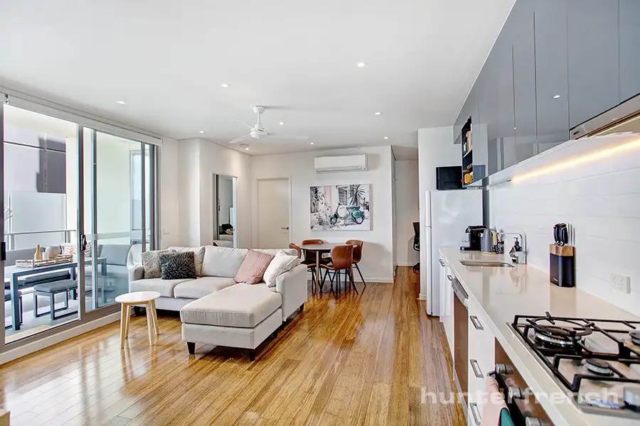 Main view of Homely apartment listing, 202/19 Moore Street, Moonee Ponds VIC 3039