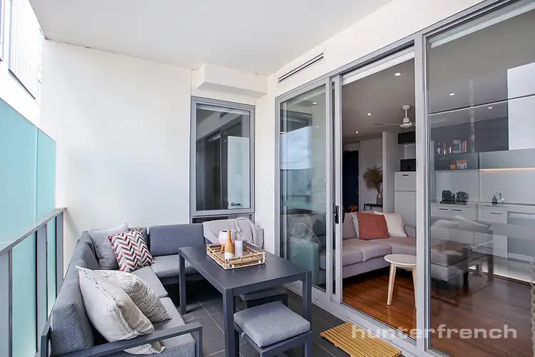 Fifth view of Homely apartment listing, 202/19 Moore Street, Moonee Ponds VIC 3039