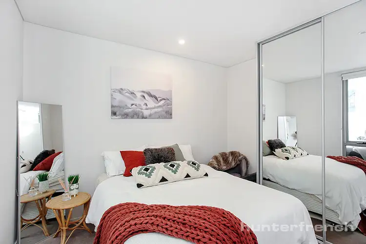 Sixth view of Homely apartment listing, 202/19 Moore Street, Moonee Ponds VIC 3039