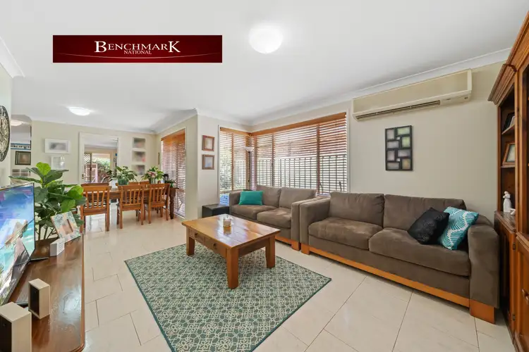 Second view of Homely house listing, 12 Armata Court, Wattle Grove NSW 2173