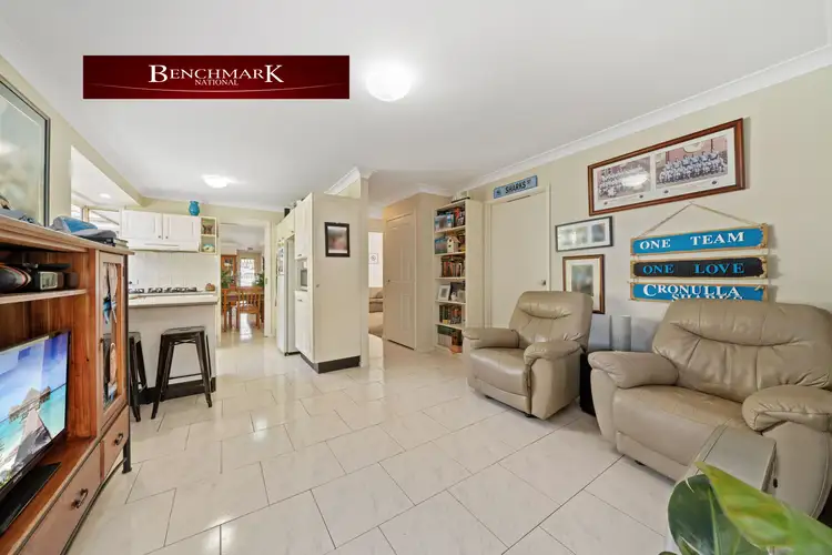 Third view of Homely house listing, 12 Armata Court, Wattle Grove NSW 2173