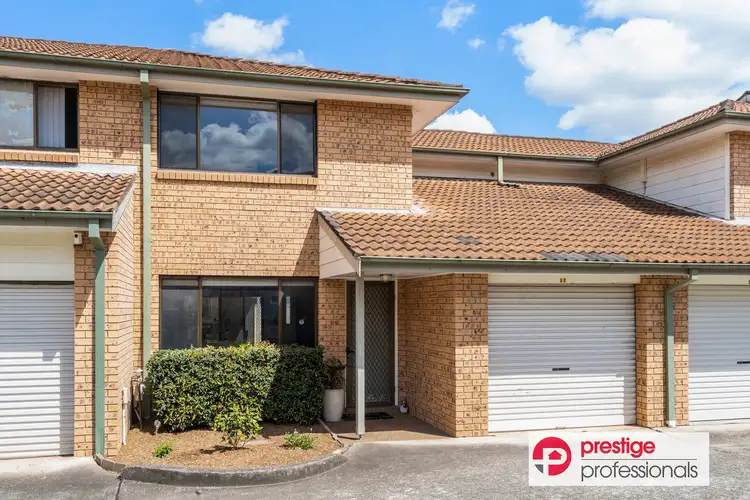 17/220 Newbridge Road (Entrance Via Lusty Place), Moorebank NSW 2170