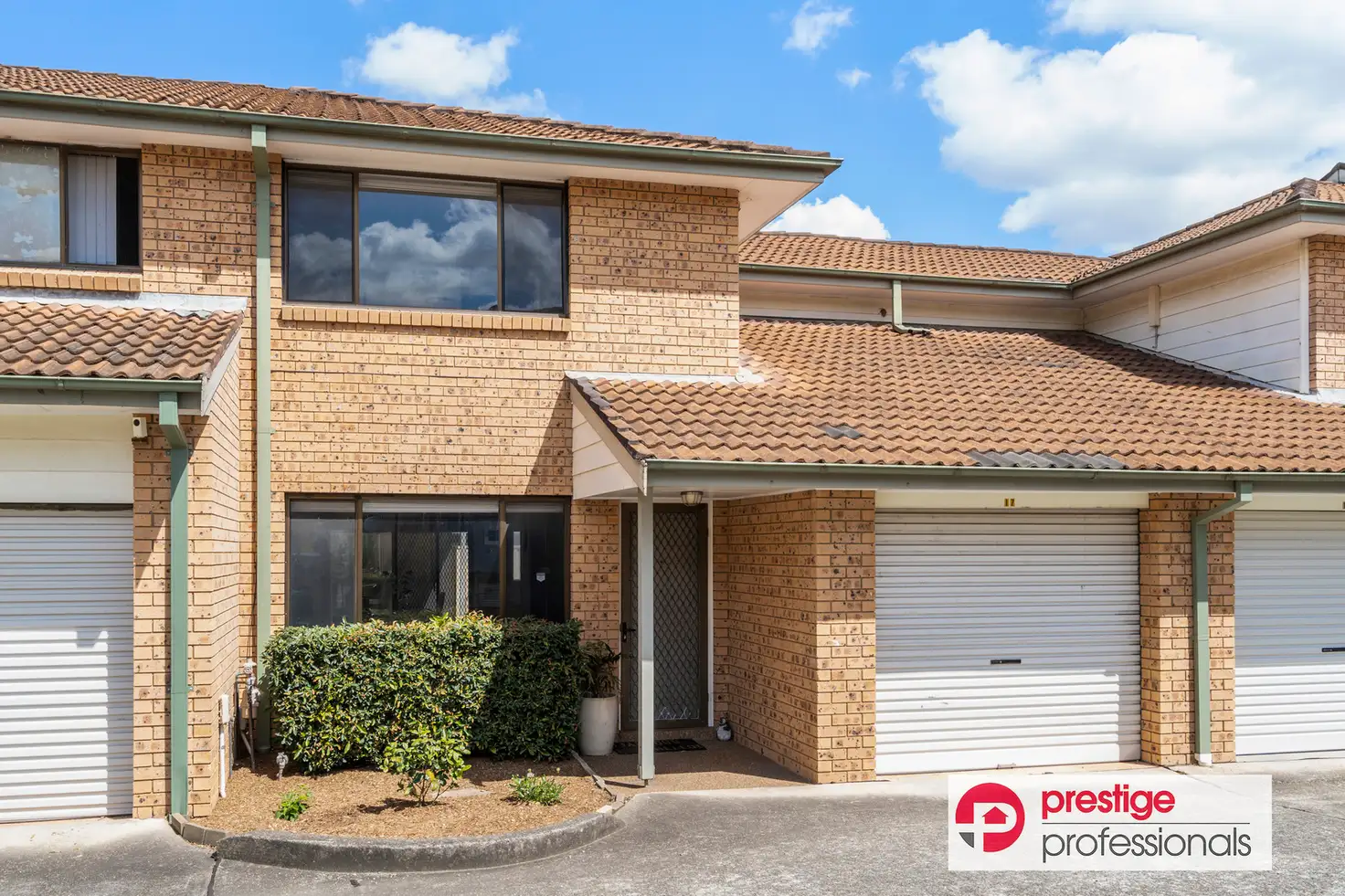 Main view of Homely townhouse listing, 17/220 Newbridge Road (Entrance Via Lusty Place), Moorebank NSW 2170