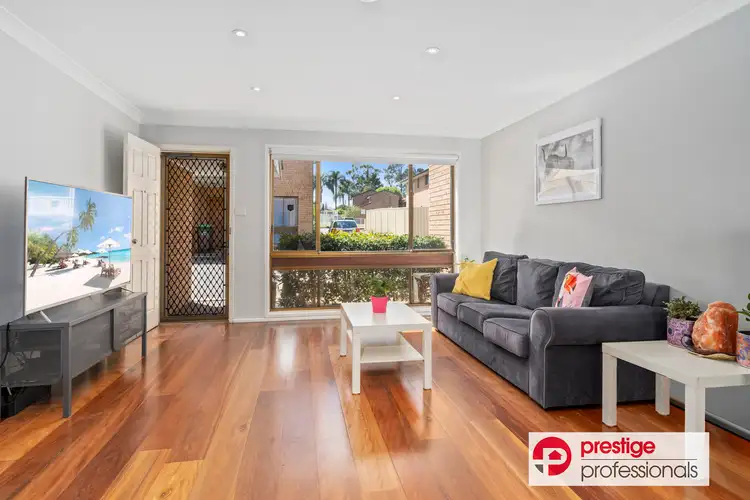 Third view of Homely townhouse listing, 17/220 Newbridge Road (Entrance Via Lusty Place), Moorebank NSW 2170